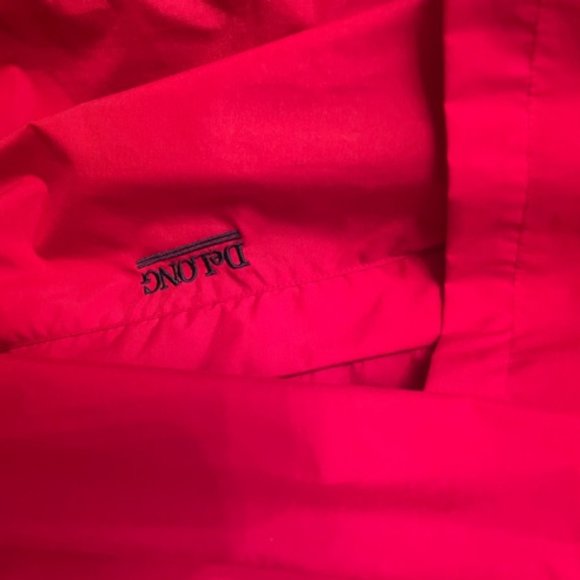 DeLong Chief Wahoo Cleveland Indians Rain Jacket XXL - Picture 7 of 10